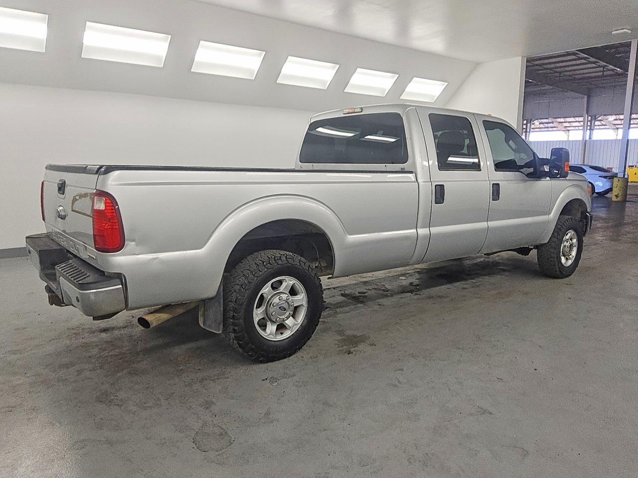 2015 Ford F250 Super Duty