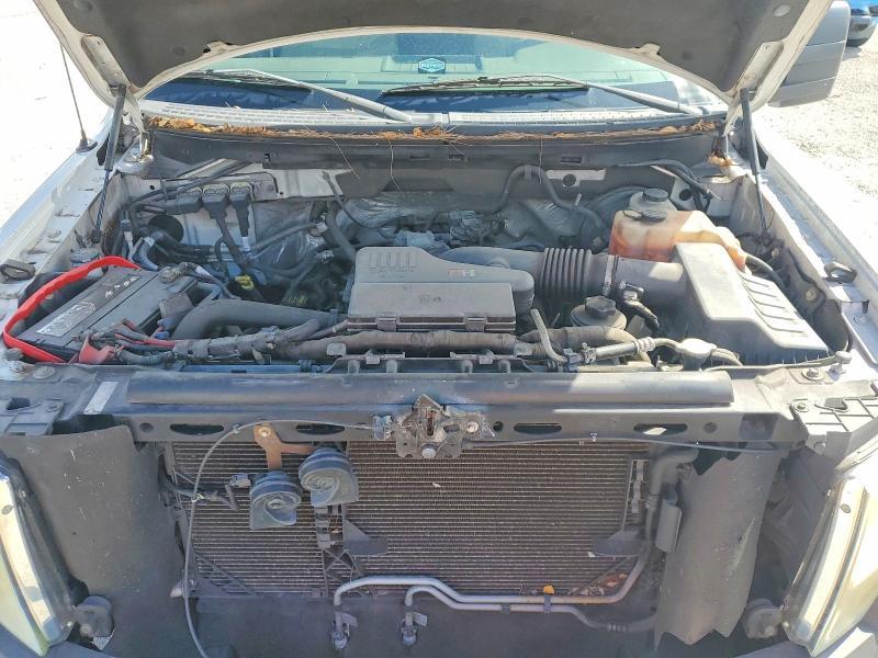 2010 Ford F150 Utility / Service Truck