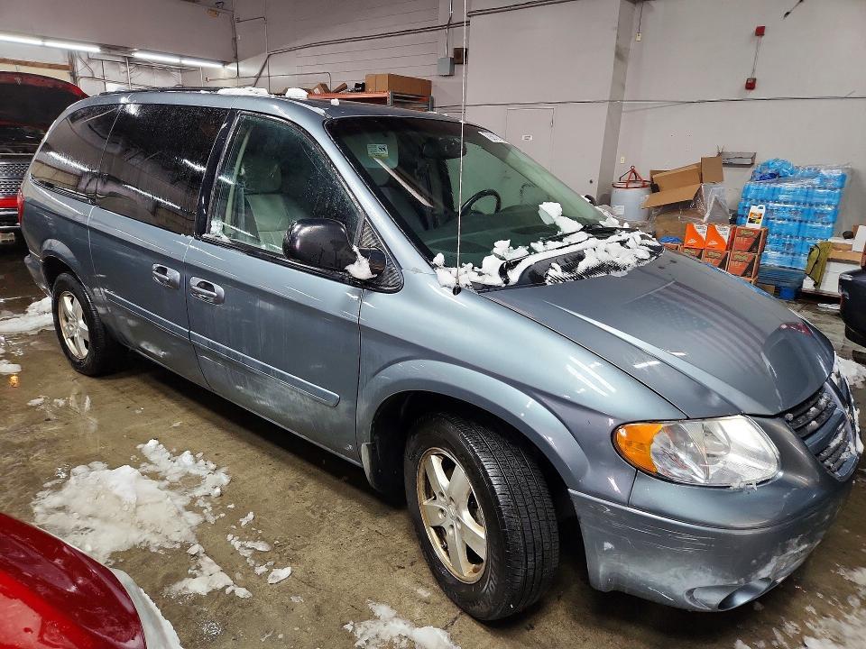 2007 Dodge Grand Caravan sxt