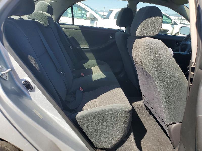 2007 Toyota Corolla s