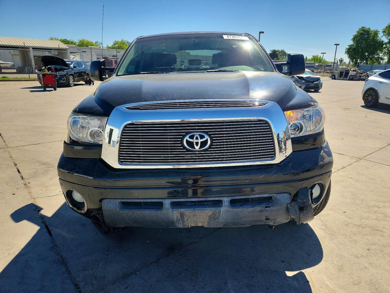 2007 Toyota Tundra Limited
