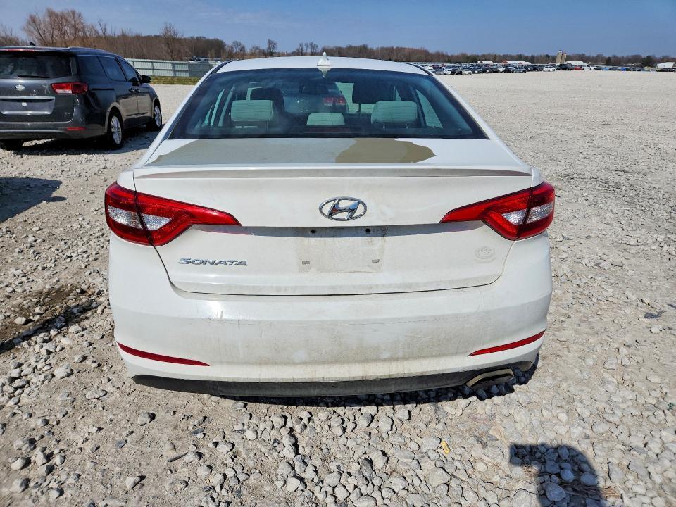 2016 Hyundai Sonata se