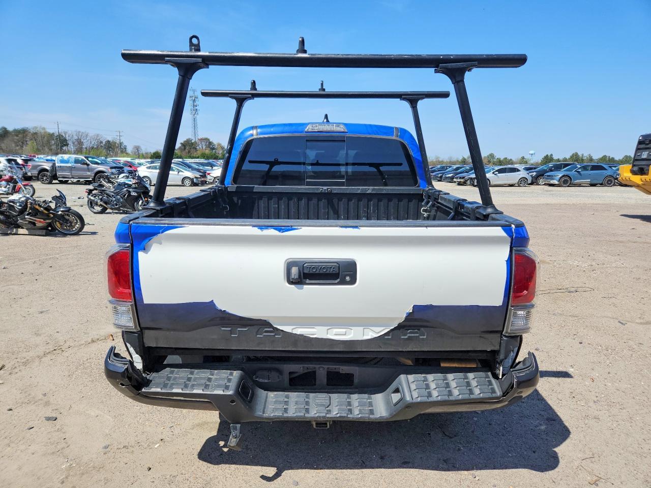 2021 Toyota Tacoma TRD Sport