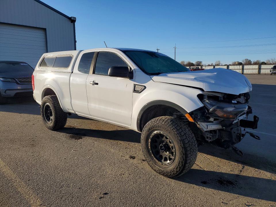 2020 Ford Ranger XL