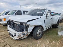 Ford salvage cars for sale: 2019 Ford F450 Super Duty