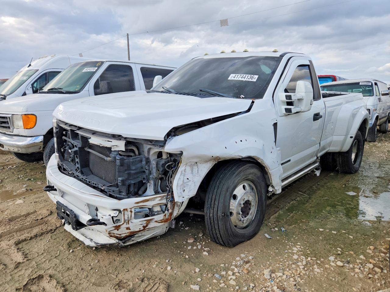2019 Ford F450 Super Duty