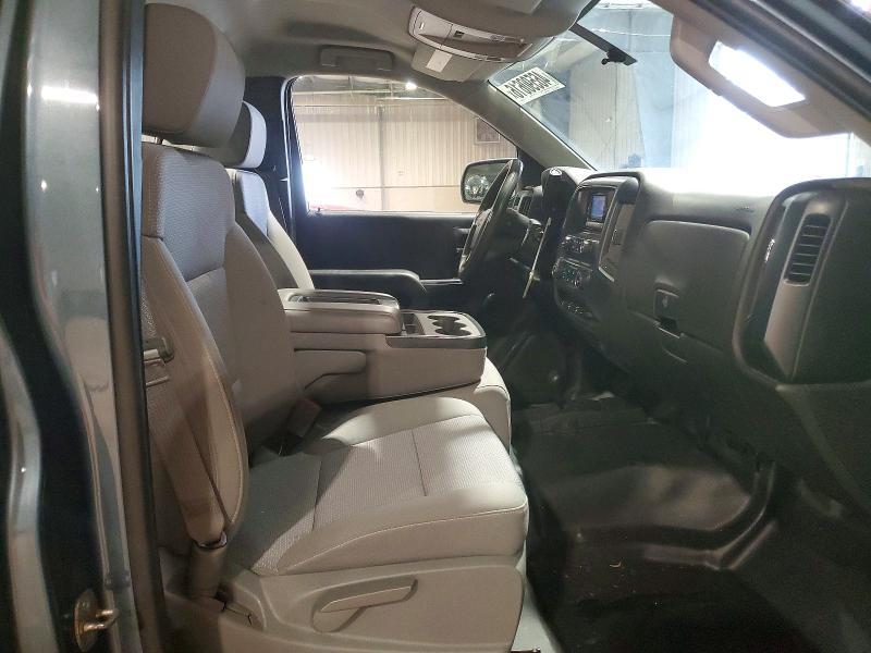 2014 Chevrolet Silverado K1500