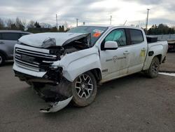 4 X 4 Trucks for sale at auction: 2017 GMC Canyon SLE