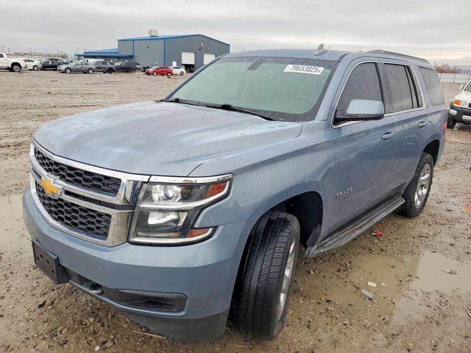 2015 Chev 2015 Othe Tahoe