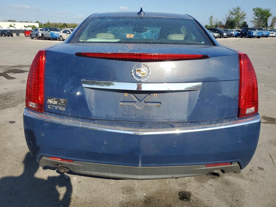 2010 Cadillac Cts Performance Collection