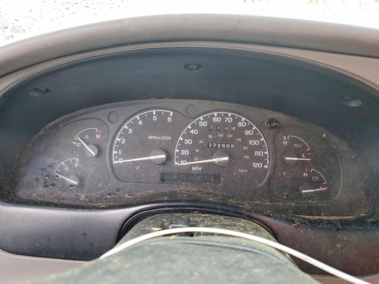 1997 Ford Ranger