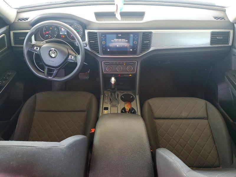 2018 Volkswagen Atlas