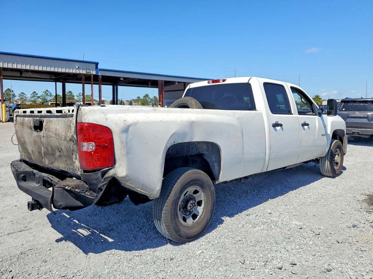 2008 Chevrolet Silverado C3500
