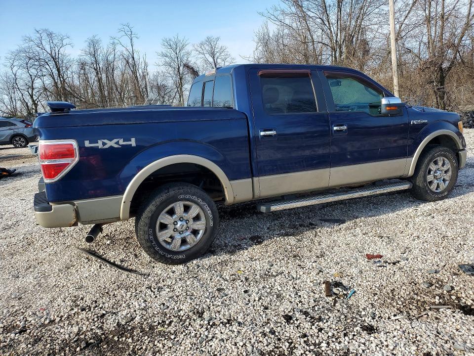 2010 Ford F150 Supercrew