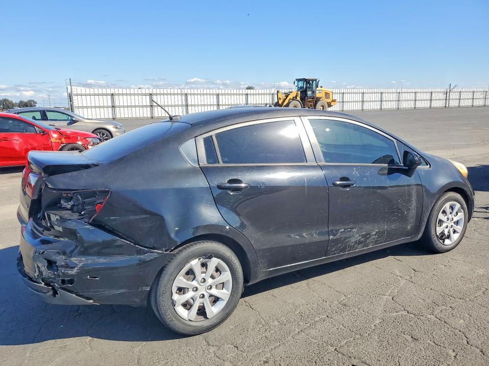 2014 KIA Rio lx