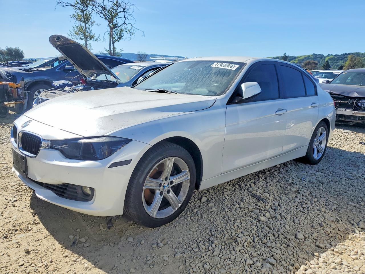2013 BMW 328 i Sulev