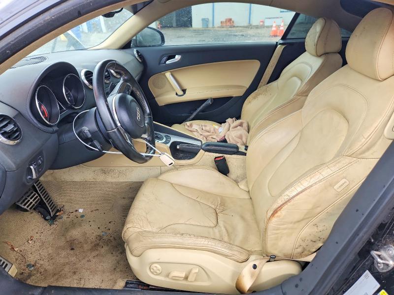 2008 Audi Tt 2.0t