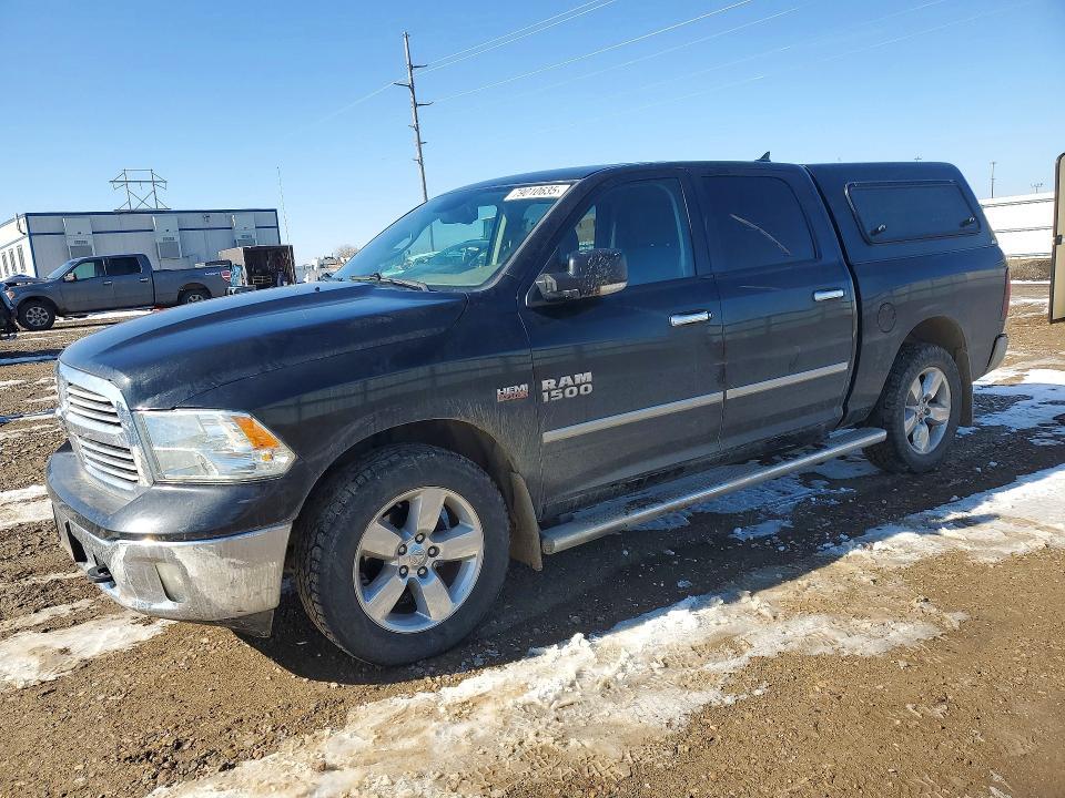 2015 Dodge Ram 1500 slt
