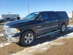 Dodge salvage cars for sale: 2015 Dodge Ram 1500 slt