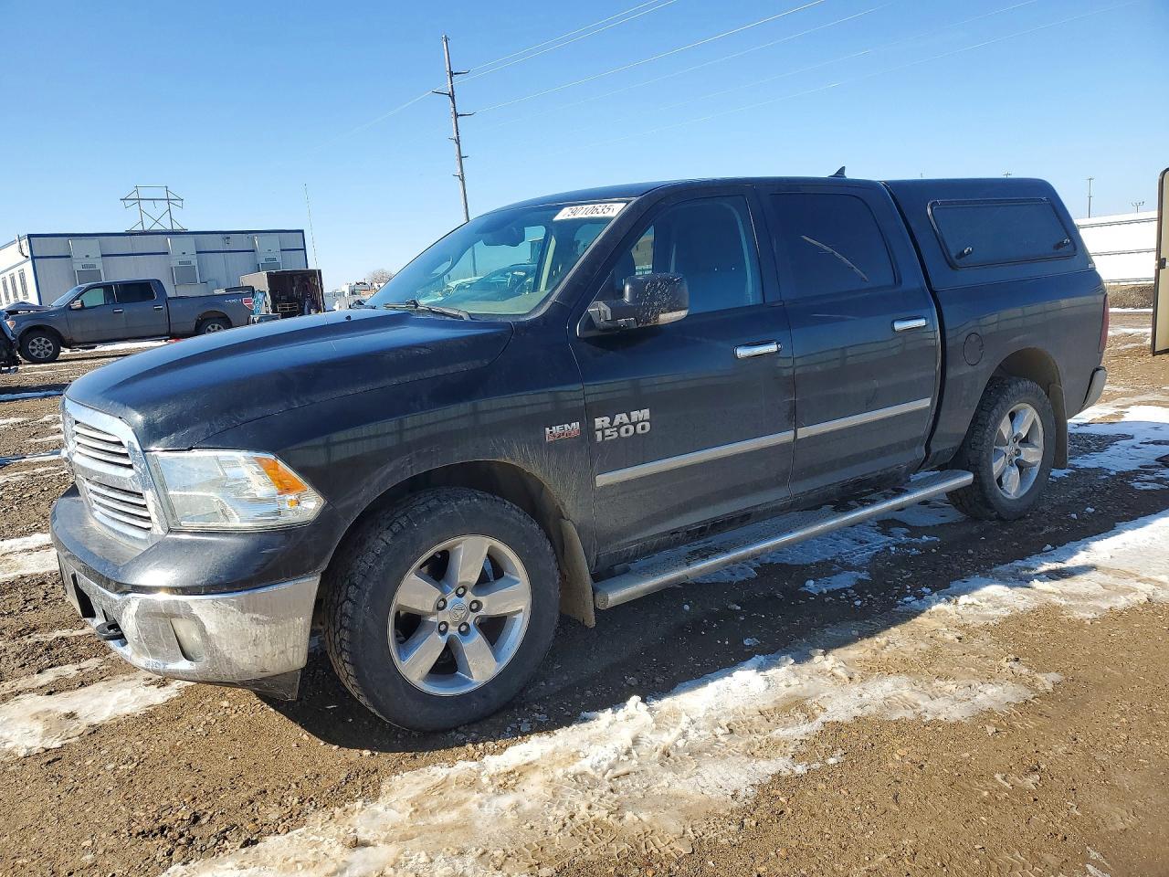 2015 Dodge RAM 1500 SLT
