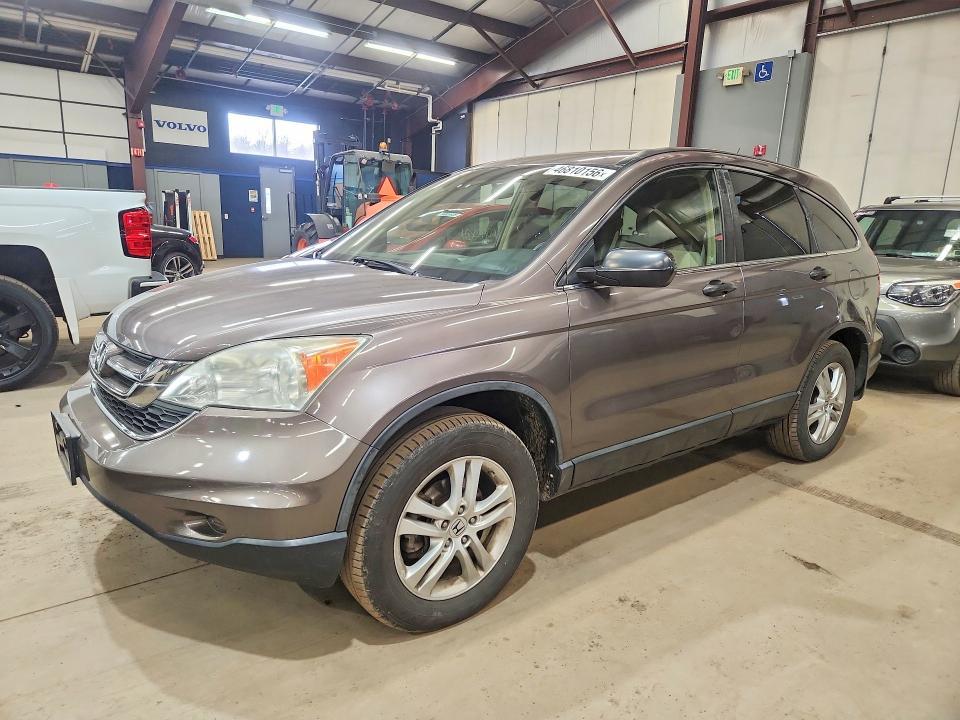 2010 Honda Cr-v ex