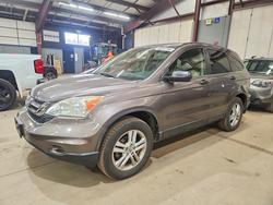 Honda Cr-v ex salvage cars for sale: 2010 Honda Cr-v ex
