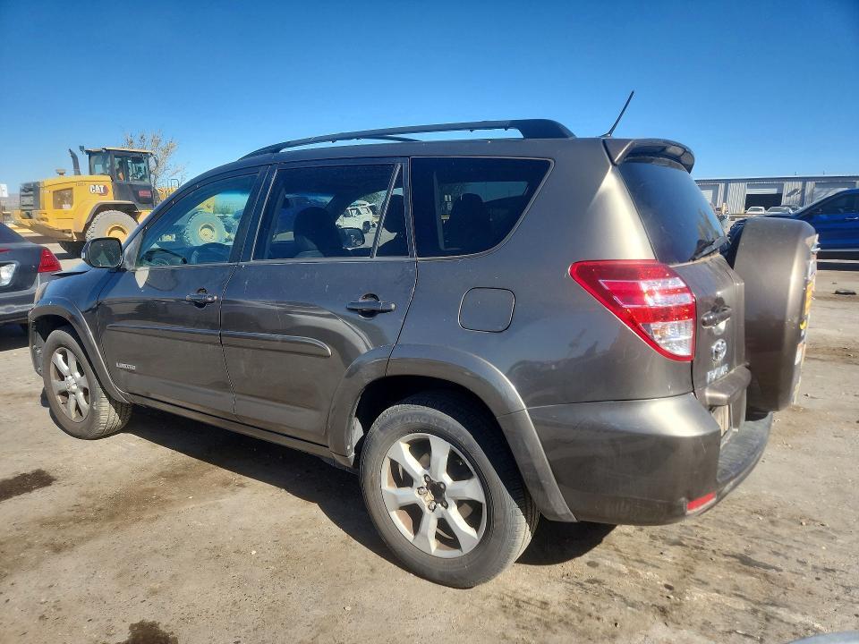 2012 Toyota Rav4 Limited