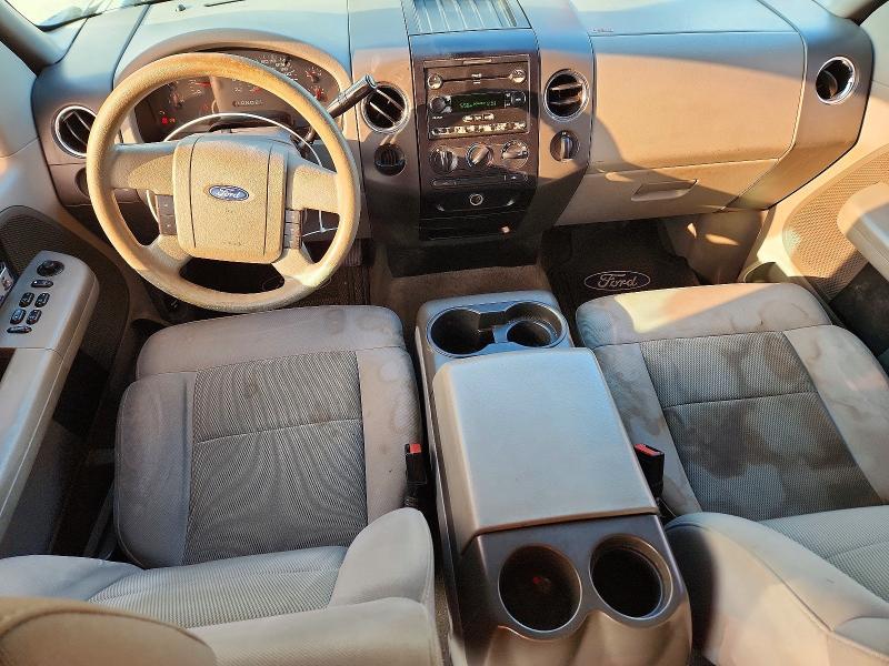 2005 Ford F150 Supercrew