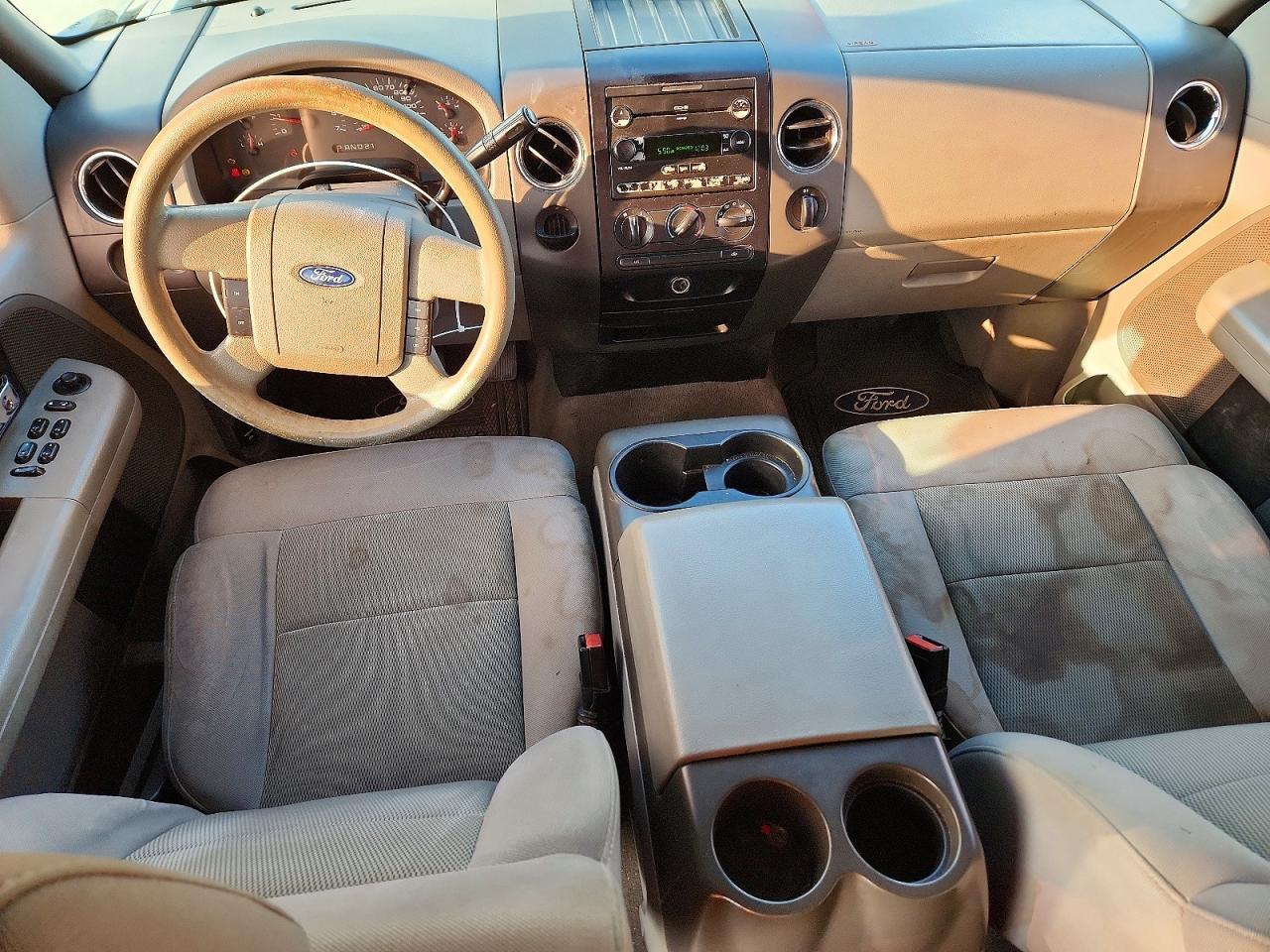 2005 Ford F150 Supercrew