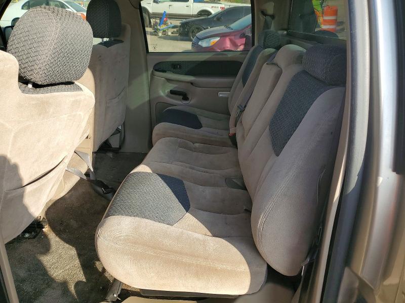 2003 Chevrolet Avalanche C1500