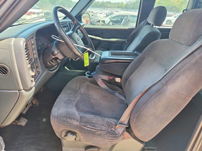 2001 Chevrolet Silverado K1500