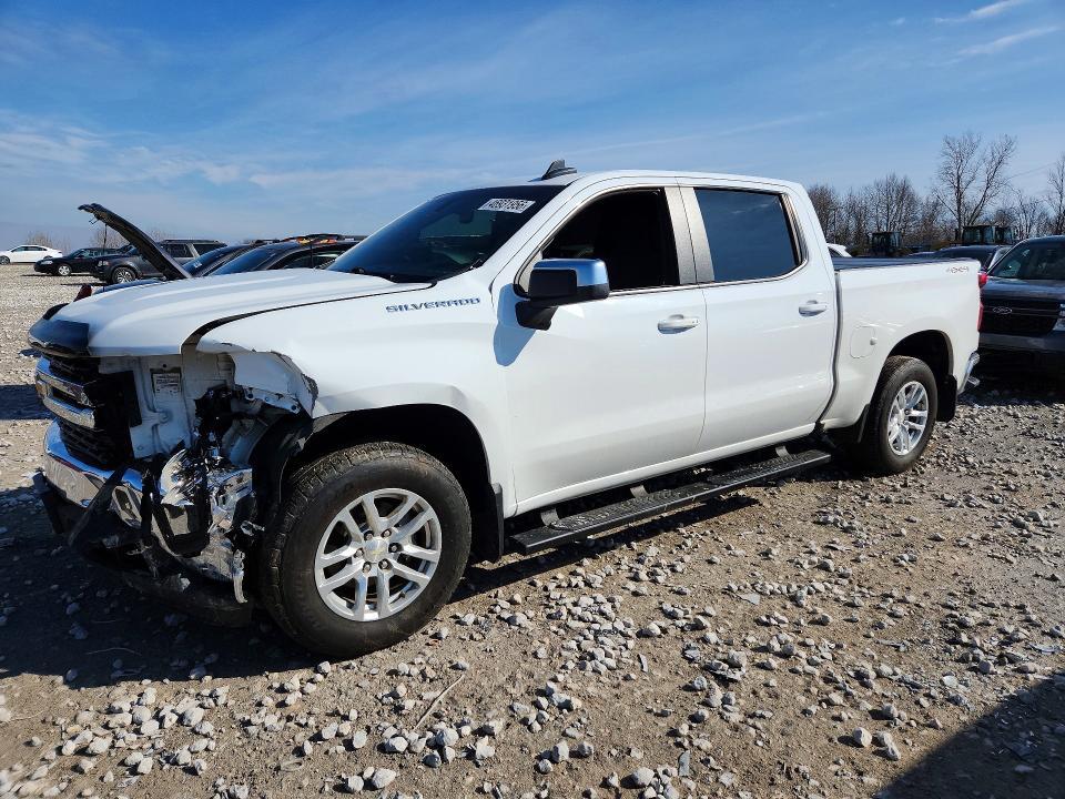 2019 Chevrolet Silverado K1500 LT