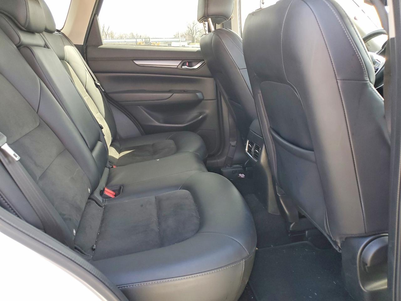 2020 Mazda Cx-5 Touring