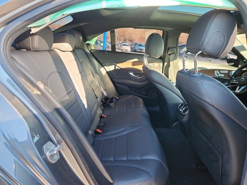 2021 Mercedes-Benz C 300 4matic