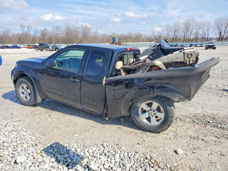 2011 Nissan Frontier SV V6