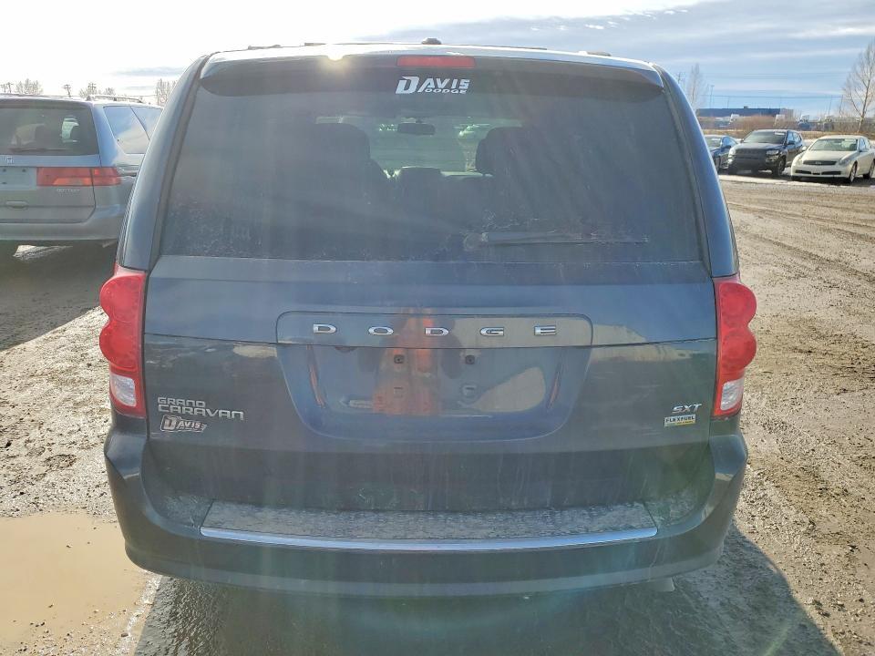 2014 Dodge Grand Caravan se