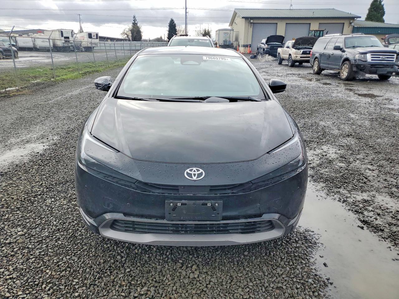 2025 Toyota Prius Limited