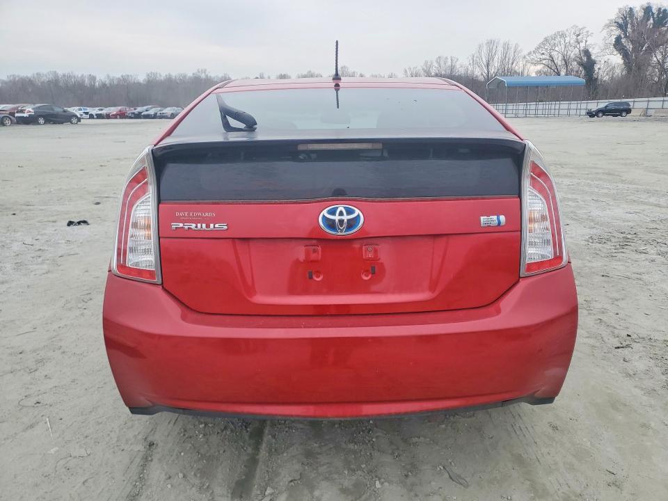 2013 Toyota Prius two