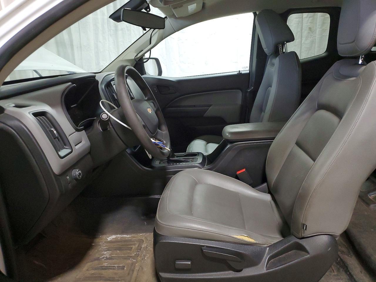 2018 Chev Colorado