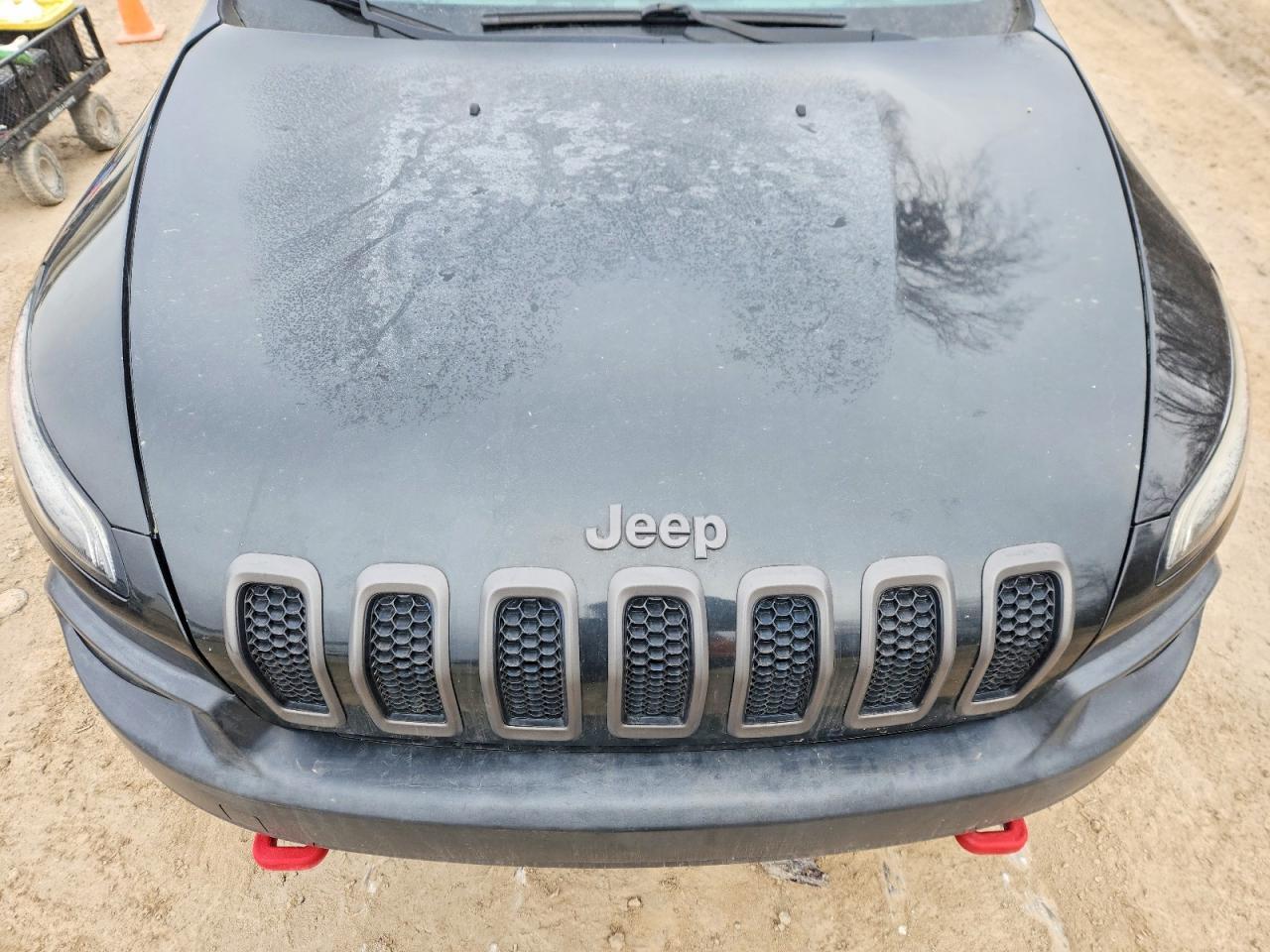 2014 Jeep Cherokee Trailhawk