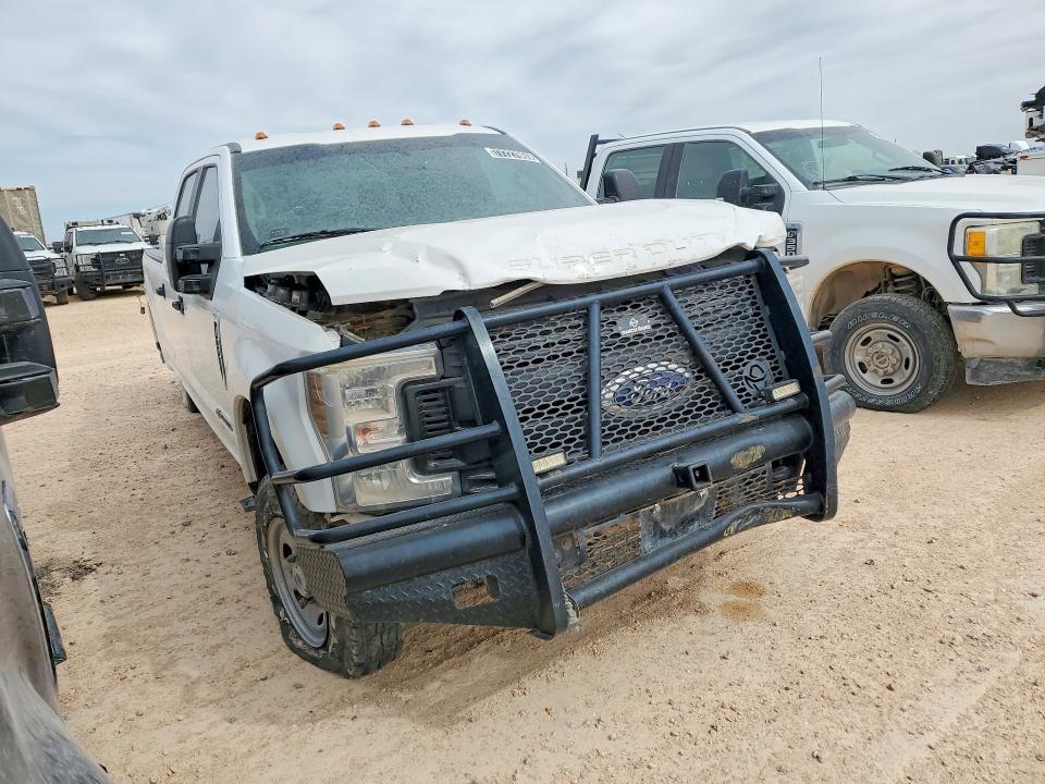 2019 Ford F350 Super Duty
