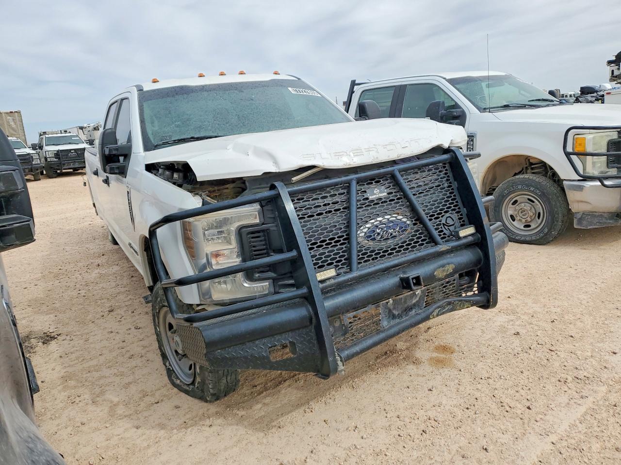 2019 Ford F350 Super Duty