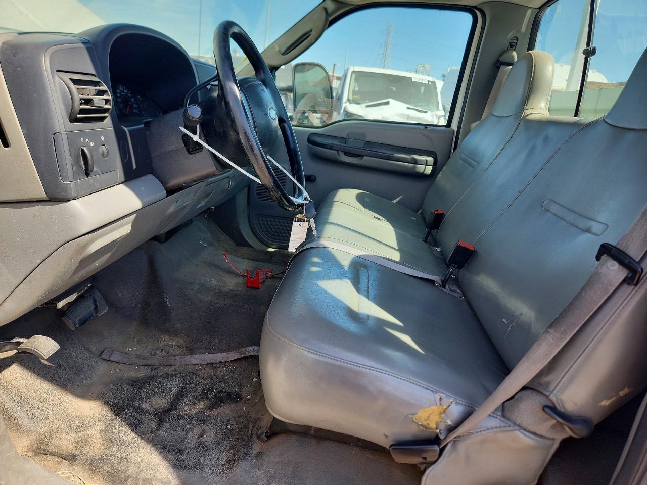 2007 Ford F250 Super Duty