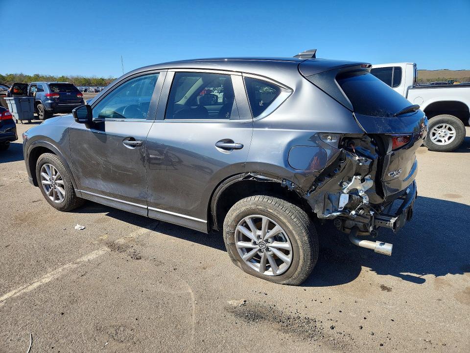 2025 Mazda Cx-5 Preferred