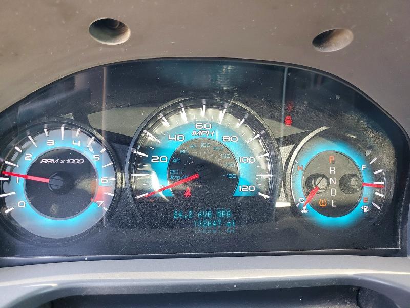 2011 Ford Fusion se