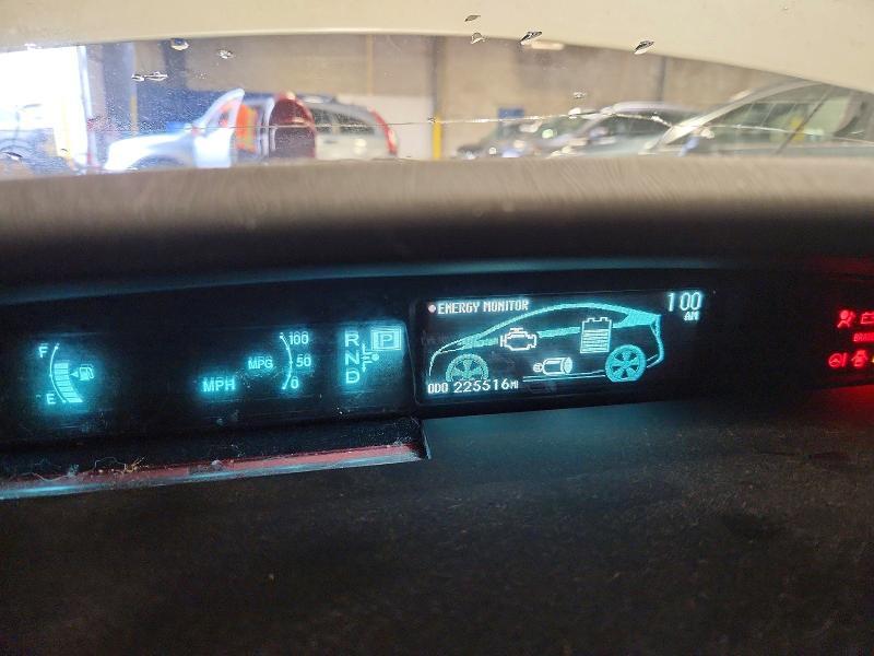 2011 Toyota Prius two