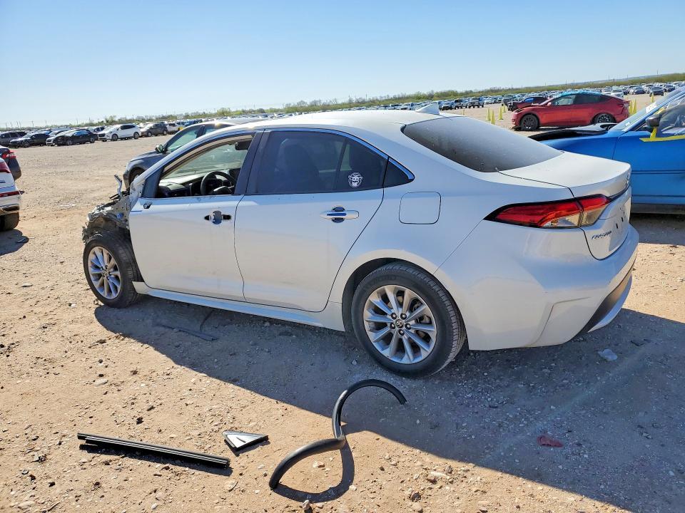 2020 Toyota Corolla xle