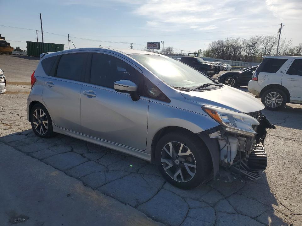 2015 Nissan Versa Note sr
