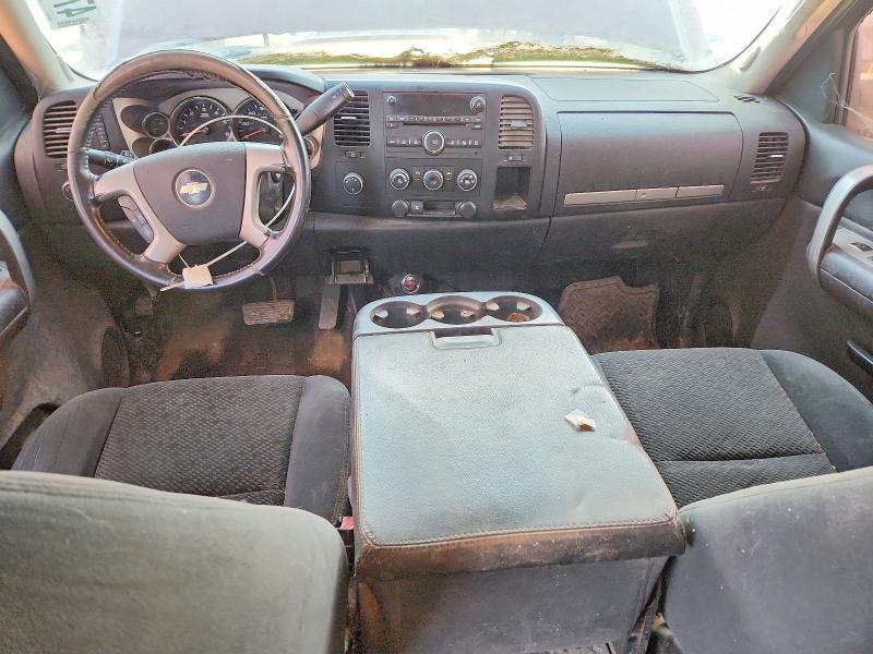 2008 Chevrolet Silverado K1500
