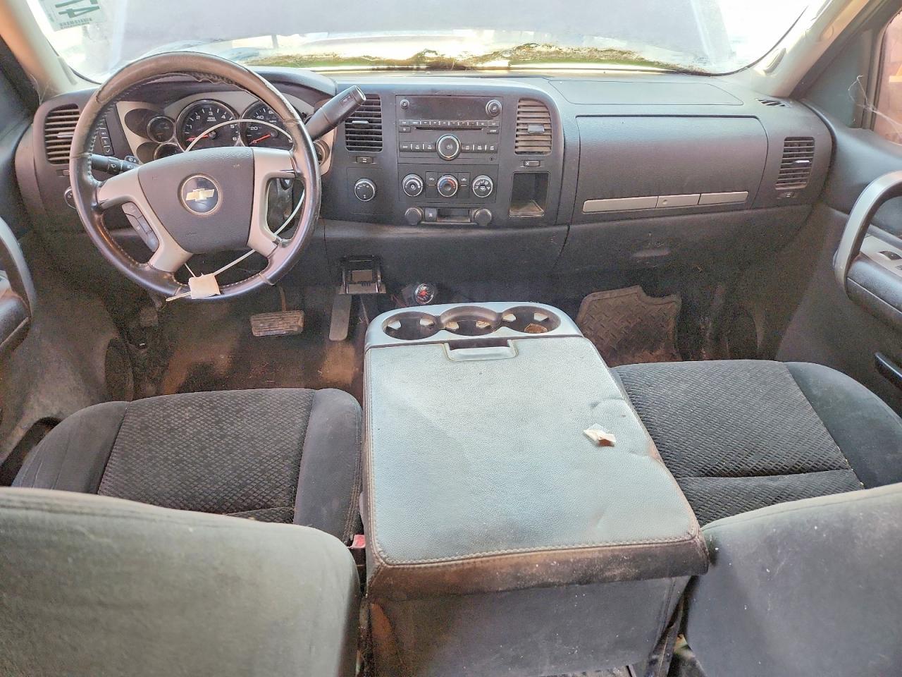 2008 Chevrolet Silverado K1500